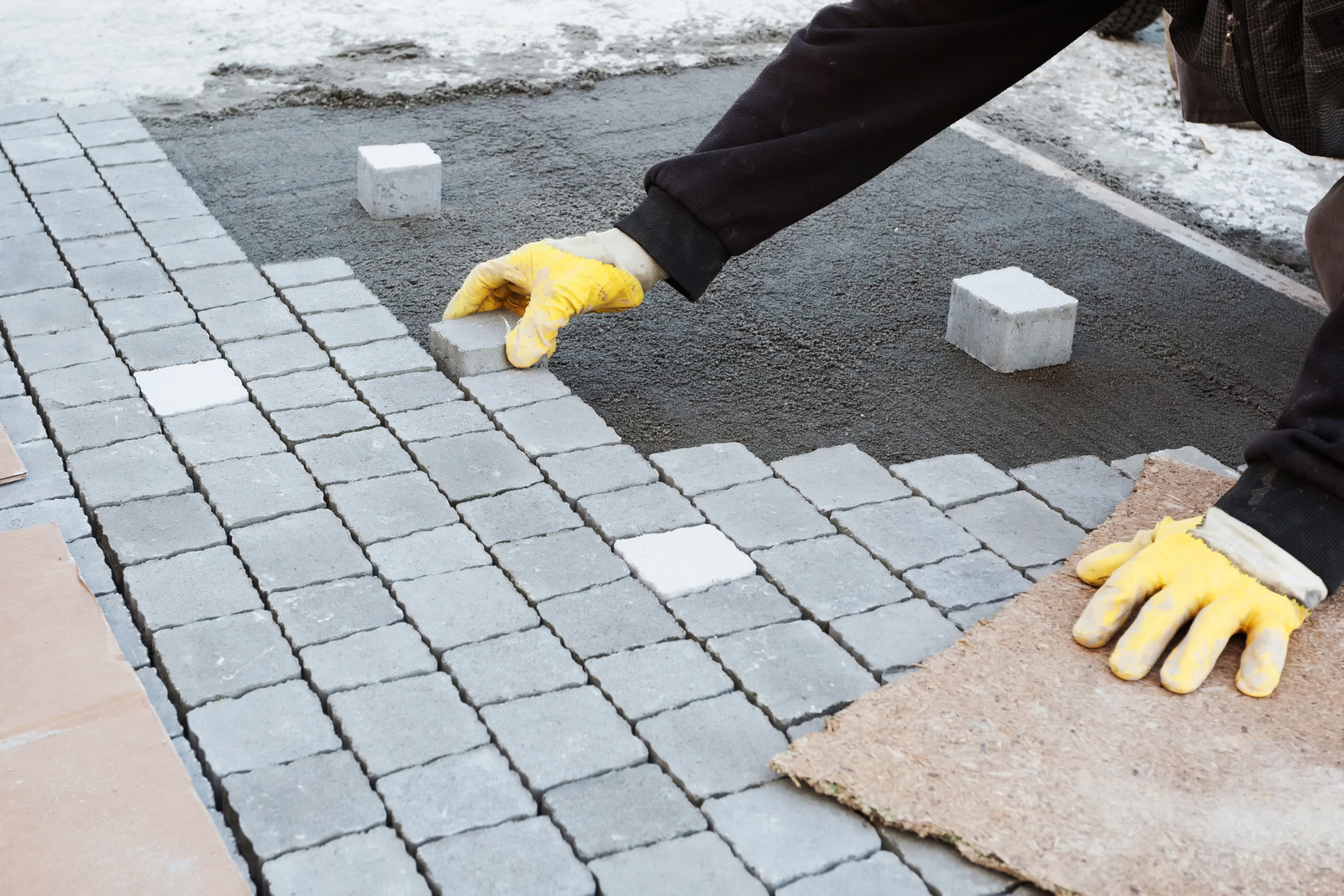 Patio Repair